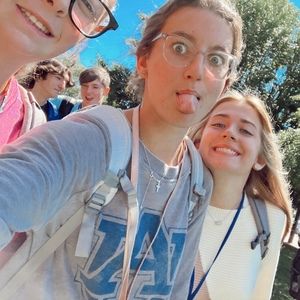 Meet your Posher, Gracie